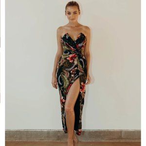 Katie May Come On Home Dress